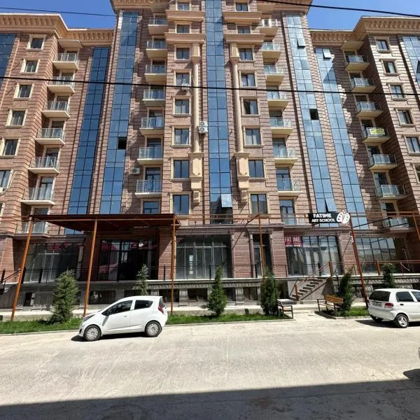 ONE GLOBAL FAMILY GUEST HOUSE SAMARKAND lll，位于撒马尔罕的酒店