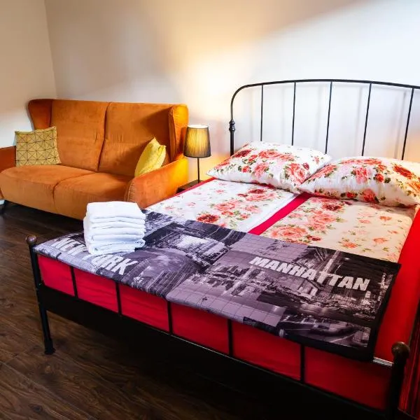 Apartament BonTon，位于奥斯特罗维茨的酒店