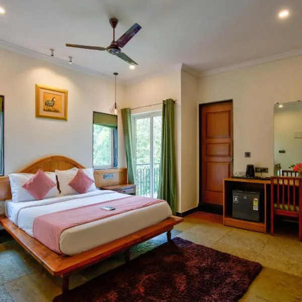 Bliss By Stays, Calangute，位于卡兰古特的酒店