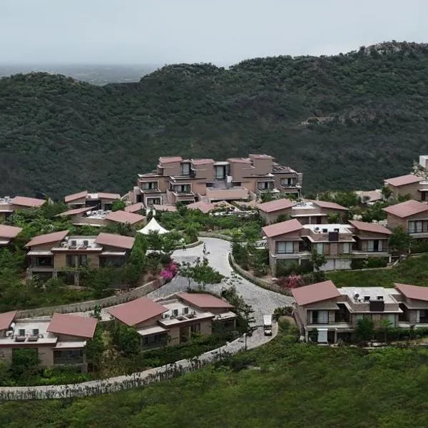 Holymont Udaipur，位于乌代浦的酒店