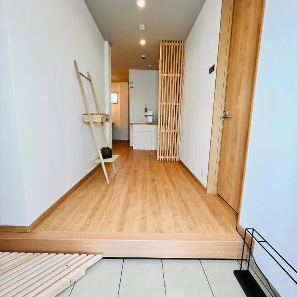 hotel kusanagi，位于七尾的酒店
