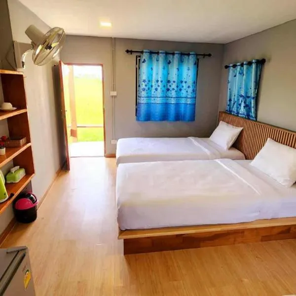 ID Garden Home，位于Ban Cham Kha的酒店