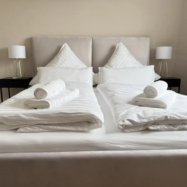 Westerntor City Apartment，位于帕德博恩的酒店