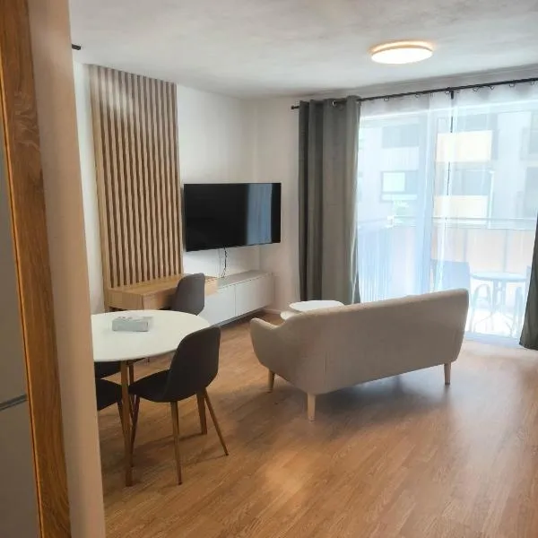 modern apartment，位于塞尼察的酒店