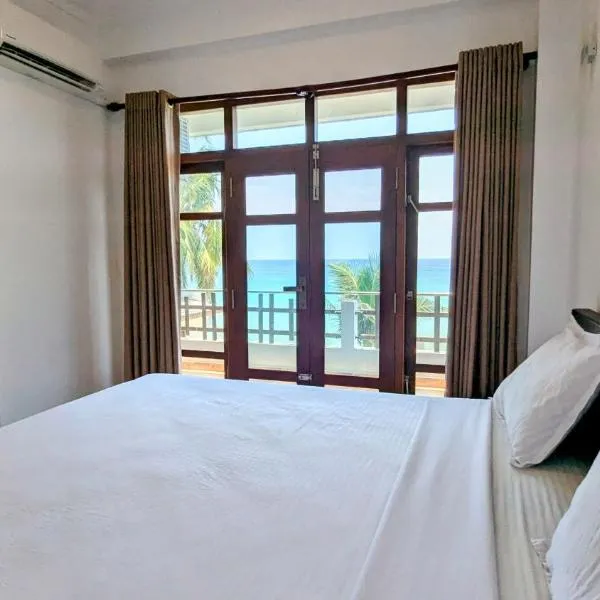 Dutch Villa - Trincomalee，位于亭可马里的酒店