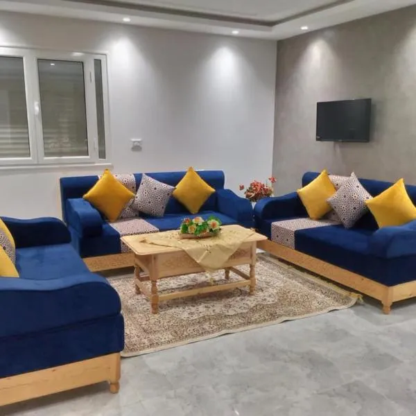 appartement l 'Oasis，位于Shanīnī的酒店