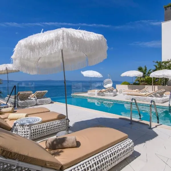 Gallery Luxury Suites & Rooms-Only Adults，位于斯普利特的酒店