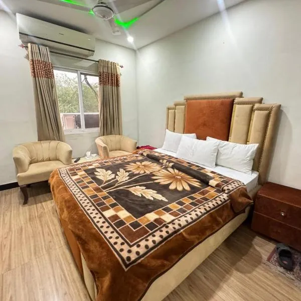 Libra Hotel Islamabad，位于伊斯兰堡的酒店