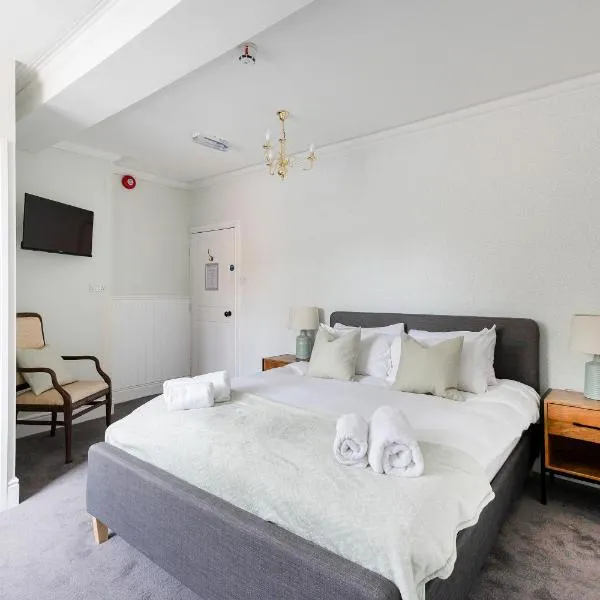 OYO Blenheim House，位于Etwall的酒店