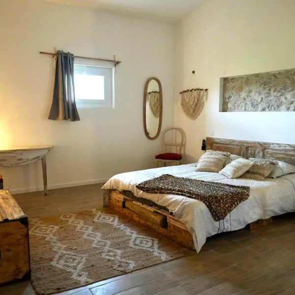 Chambre d hôtes Atelier de Jean Paul，位于普拉德的酒店