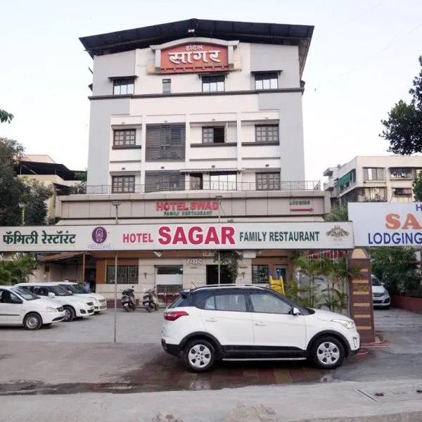 Hotel Sagar，位于卡延的酒店