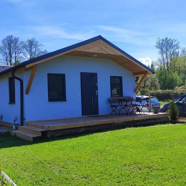 Domek Koloděje nad Lužnicí，位于Koloděje nad Lužnicí的酒店