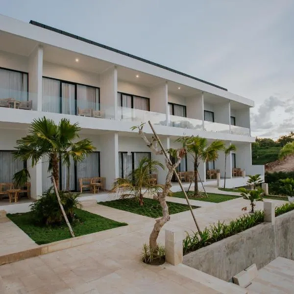 De Vindra Resort，位于珀尼达岛的酒店