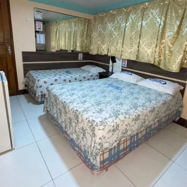 Hotel Opção，位于马瑙斯的酒店