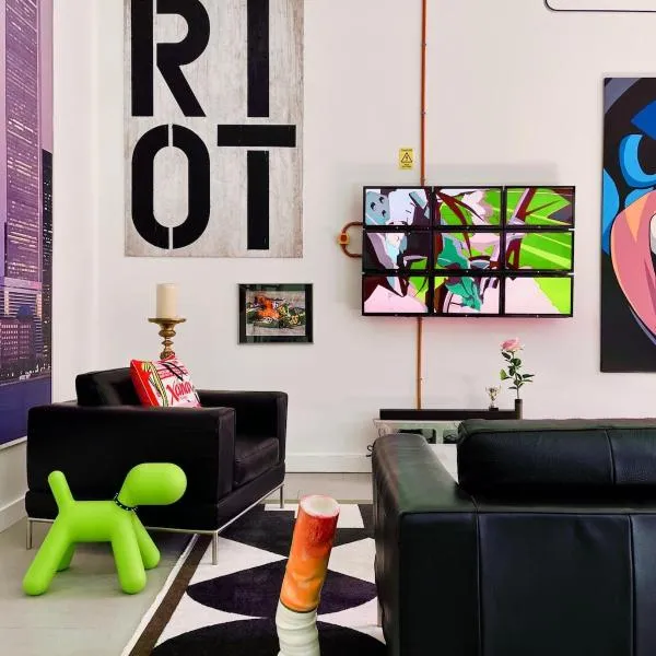 Le Loft des Cévennes，位于冈日的酒店