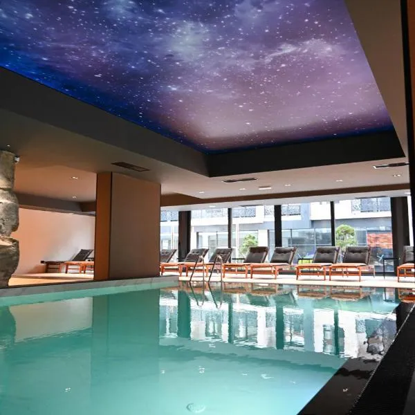 Modena Resort Spa & Wellness Zlatibor，位于兹拉蒂博尔的酒店