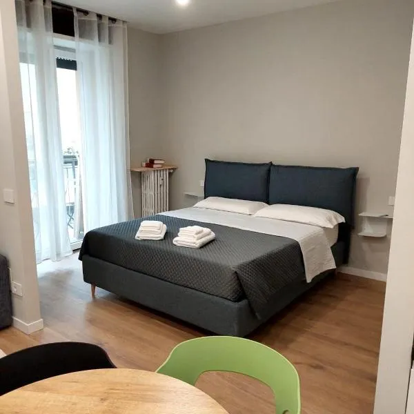 Casa San Carlo 11，位于马尔格拉泰的酒店