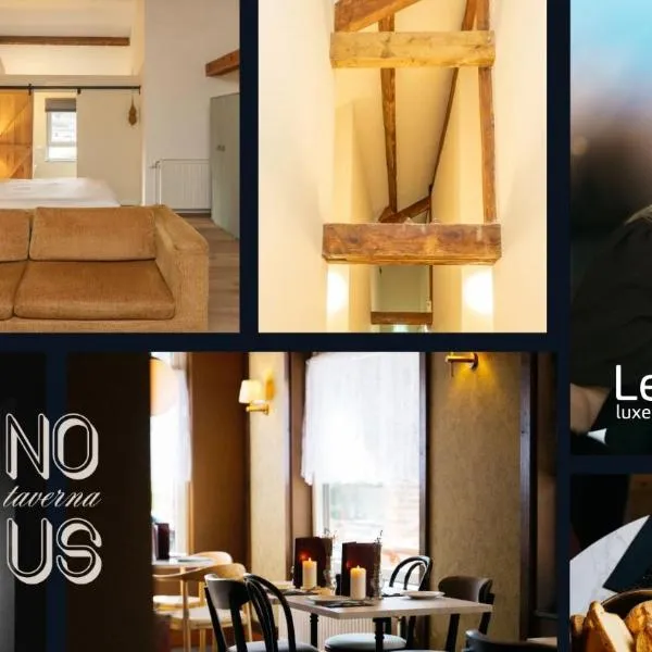 Luxe Appartementen Leonardus，位于法尔肯堡的酒店