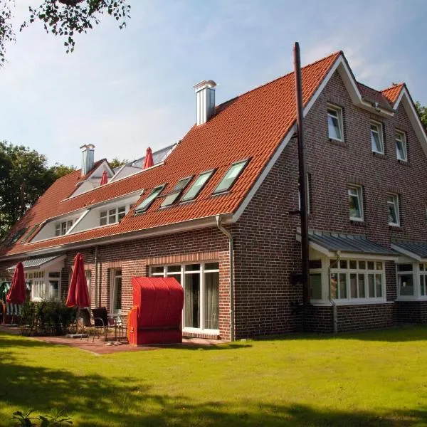 Suitenhotel Idyll Heckenrose，位于朗格奥的酒店