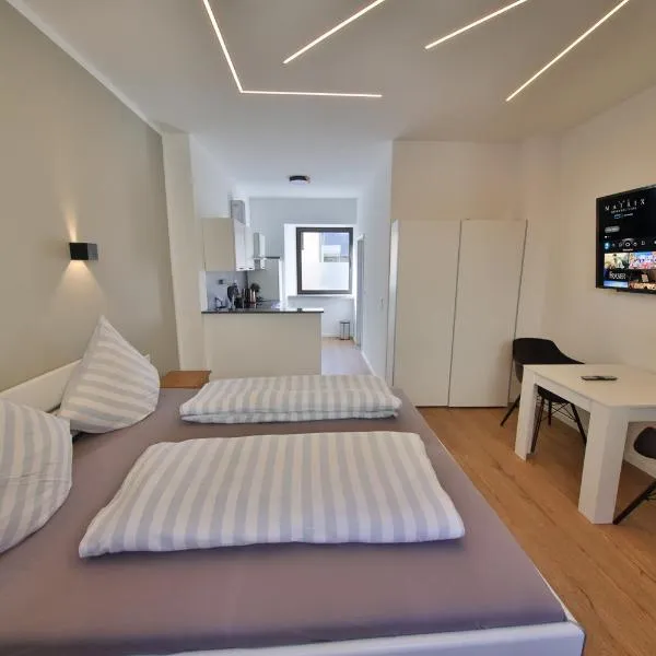 Apartment Funkenberg，位于Müden的酒店