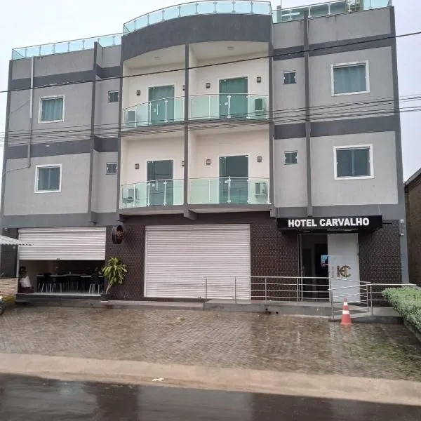 Hotel Carvalho，位于Ibiapina的酒店