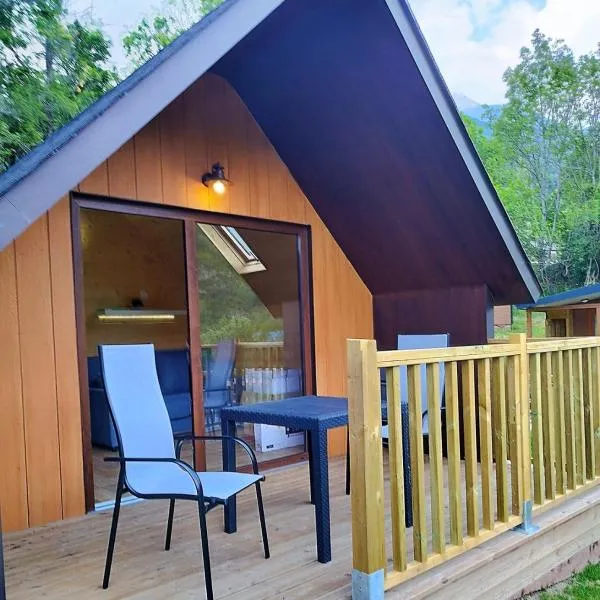 Panticosa Lodge，位于潘蒂科萨的酒店