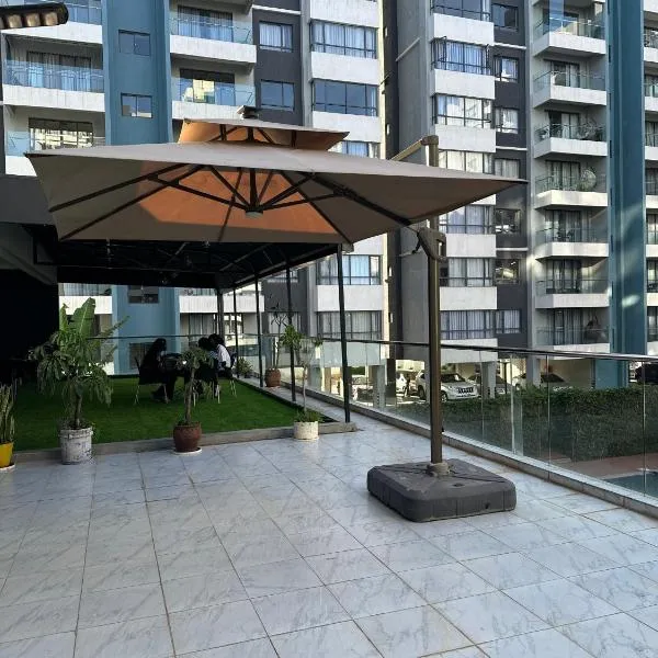 Serenity Haven-Jkia，位于内罗毕的酒店