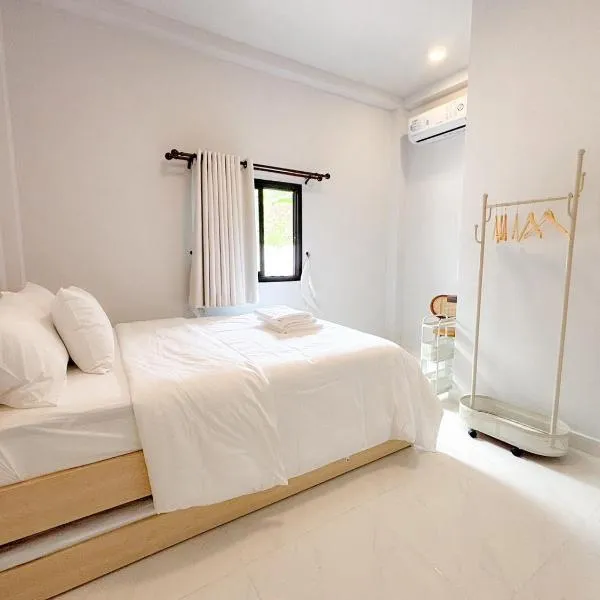 Cloud Nine House Betong，位于勿洞的酒店