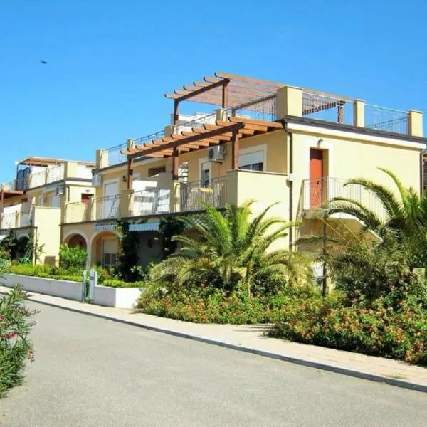 Pizzo beach club 16g，位于Fondaco Vecchio的酒店