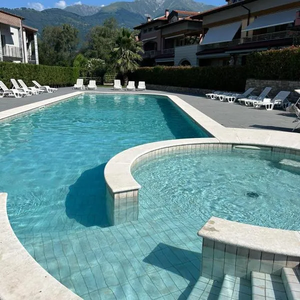 Residence Lario Village，位于科利科的酒店