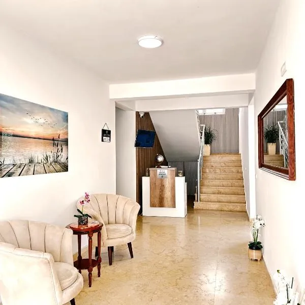 Apartments Amar，位于乌尔齐尼的酒店