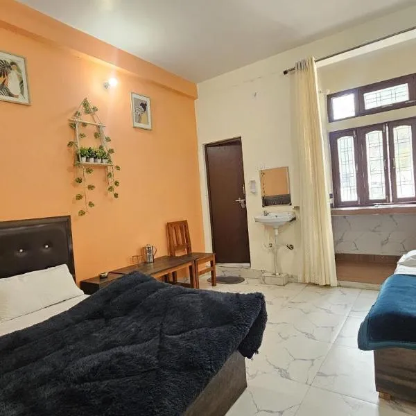 Gomukh Hotel Uttarkashi，位于乌德尔格希的酒店