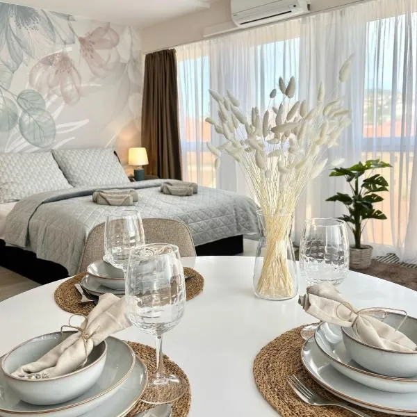 HelloWine Apartman III，位于埃格尔的酒店