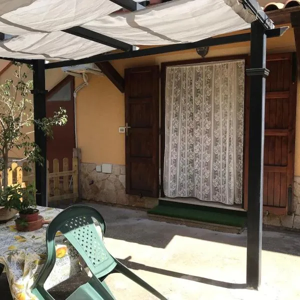 La dimora di Annette，位于埃里切的酒店