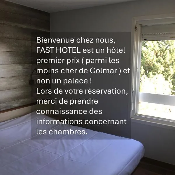 法斯特酒店，位于豪森的酒店