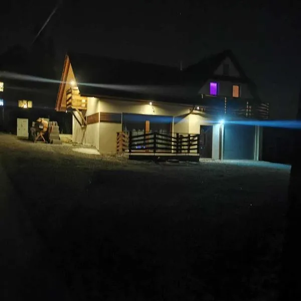 Apartament na Dziole，位于Lipnica Wielka的酒店