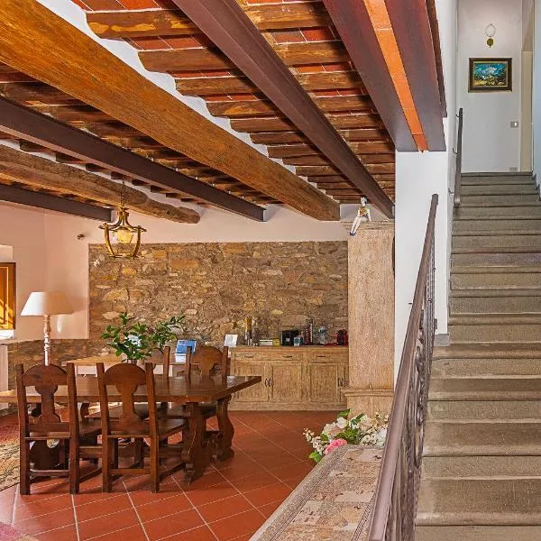 B&B Toringo，位于卡潘诺里的酒店