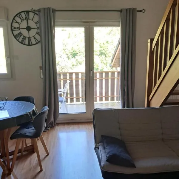 Appartement tout confort，位于布里德莱班的酒店