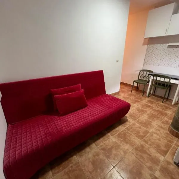 Casa Darío，位于休达的酒店