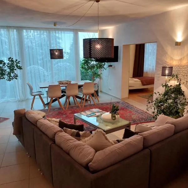 Apartment FreiRaum，位于因斯布鲁克的酒店