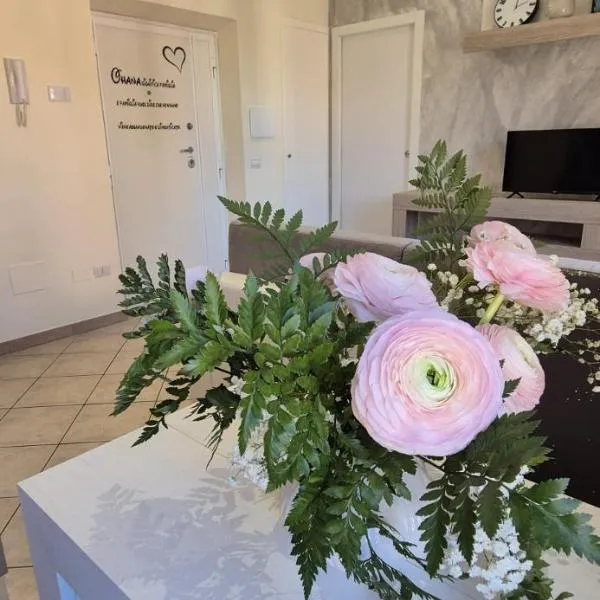 Casa Smeralda，位于格罗塔费拉塔的酒店