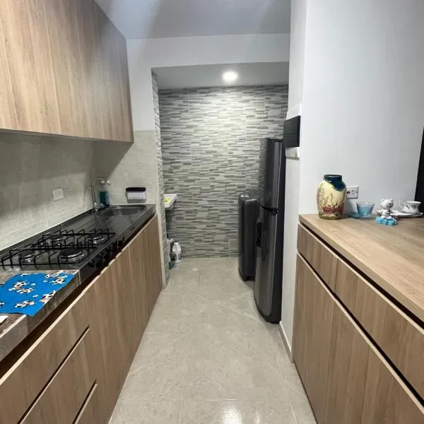 Habitaciones Burano Palmira，位于帕尔米拉的酒店