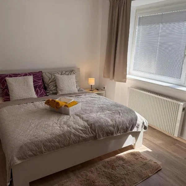 Apartmán Danimo，位于伊钦的酒店