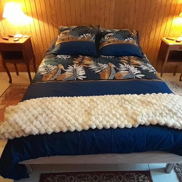 Residence Jules Ferry, Appartement 4，位于昂古莱姆的酒店