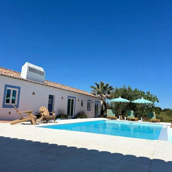 DoVale Country House，位于弗龙泰拉的酒店