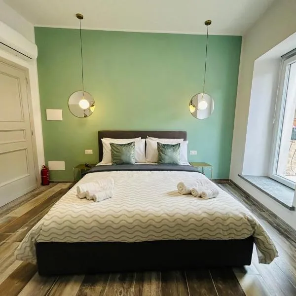 WelcHome Vitorchiano，位于维托尔基亚诺的酒店