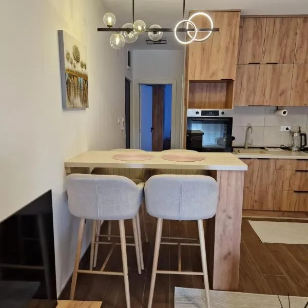 Apartman Miha Vrnjačka Banja，位于Vrnjci的酒店