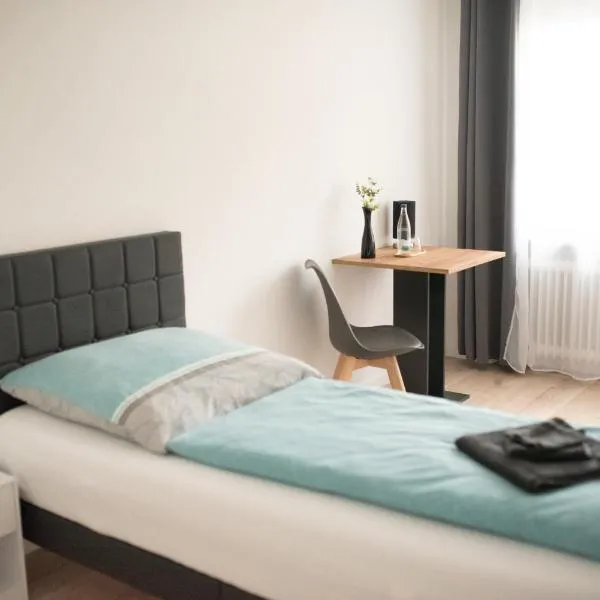 Ferienzimmer Albbruck，位于阿尔布鲁克的酒店