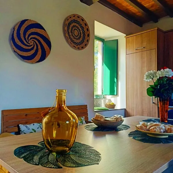 A casa do Porto cerca de Cedeira y de la playa de Pantín，位于巴尔多维尼奥的酒店