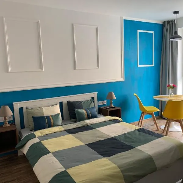 S Stay Apartments，位于巴亚马雷的酒店